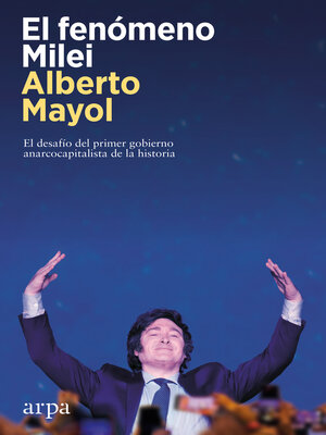 cover image of El fenómeno Milei